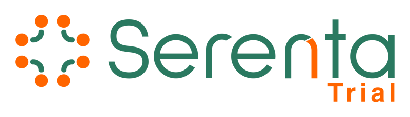 serenta trial logo